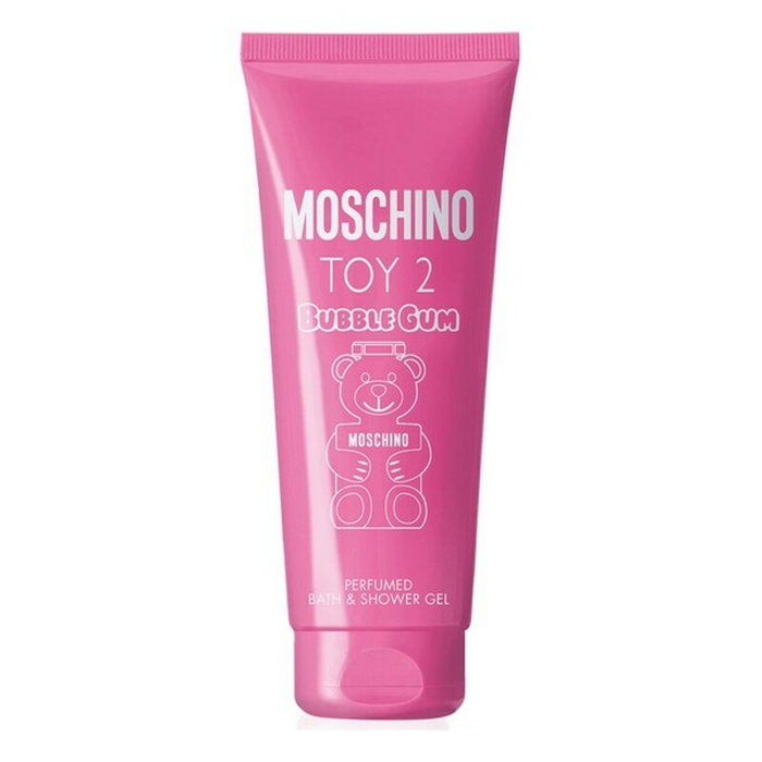 Moschino Toy 2 Bubble Gum Gel de Baño y Ducha 200 ml