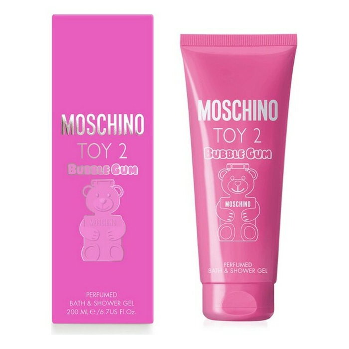Moschino Toy 2 Bubble Gum Gel de Baño y Ducha 200 ml