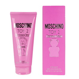 Moschino Toy 2 Bubble Gum Gel para Mujer 200 mL