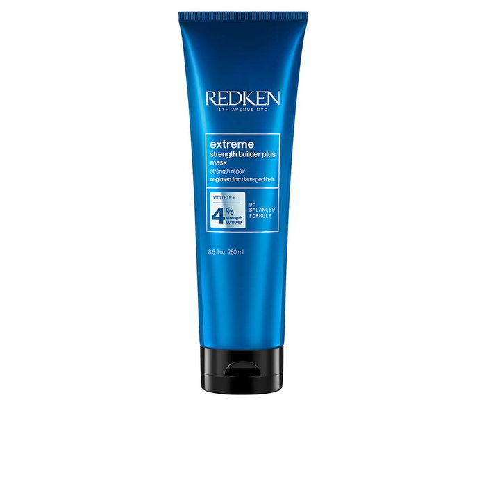 Redken Extreme Strength Builder Plus Mascarilla 250 ml Redken Extreme Strength Builder Plus Mascarilla 250 ml