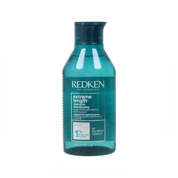 Redken Extreme Length Shampoo 300 ml Redken Extreme Length Shampoo 300 ml
