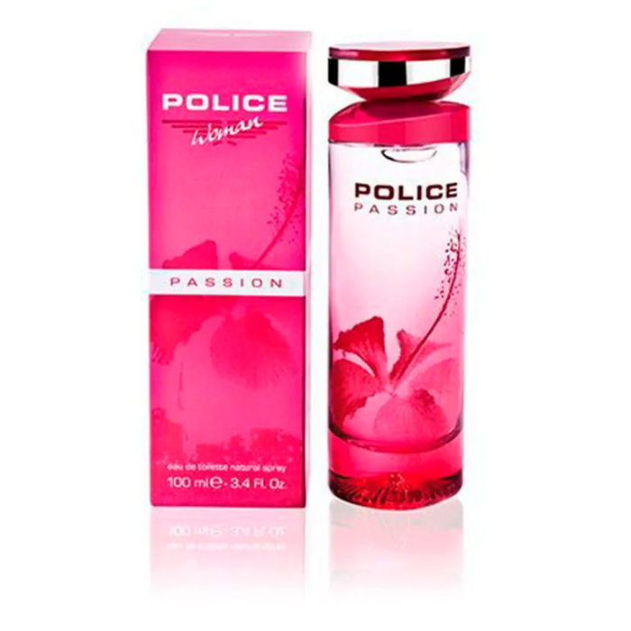 Police PASSION Eau de Toilette Vaporizador para Mujer 100 ml