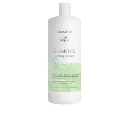 ELEMENTS Champú natural Calmante para cuero cabelludo seco o delicado