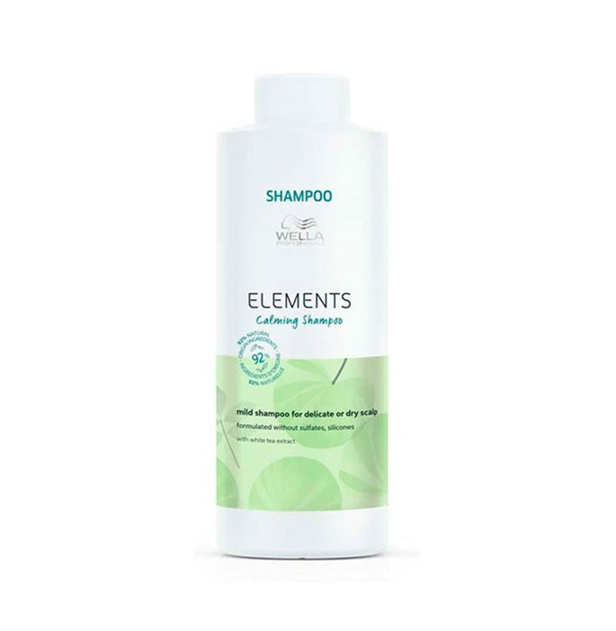 Wella Professionals Elements Calming Champú 1000 ml Wella Professionals Elements Calming Champú 1000 ml