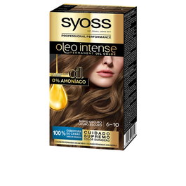 Syoss OLEO INTENSE Tinte sin Amoniaco 6.10 Rubio Oscuro