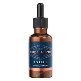 GILLETTE King Aceite para Barba 30 ml