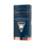 Gillette King Maquinilla de Afeitar para Cuello 1 pz