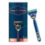 Gillette King Shave & Edging Razor