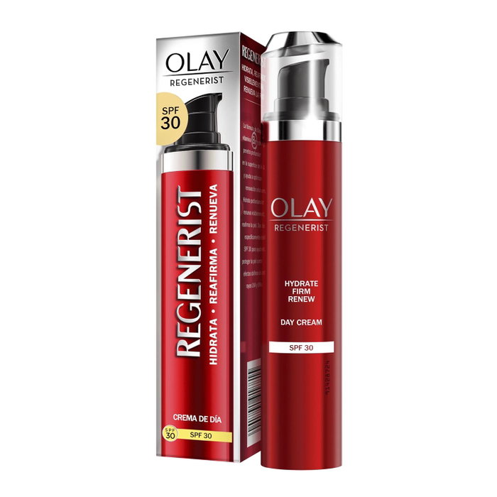 Olay Regenerist 3 Areas Crema de Día Anti-edad SPF 30 50 ml