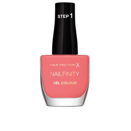 Max Factor Nailfinity 400-that's a wrap