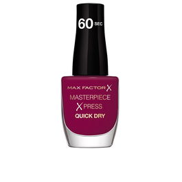 Max Factor MASTERPIECE XPRESS secado rápido Esmalte de uñas Berry Cute 8 ml