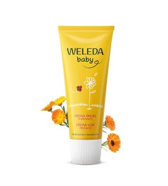 Weleda Crema Facial Caléndula Bebé 50ml