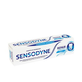 Sensodyne REPAIR & PROTECT Crema Dental Pasta de Dientes Reparadora y Protectora 75 ml