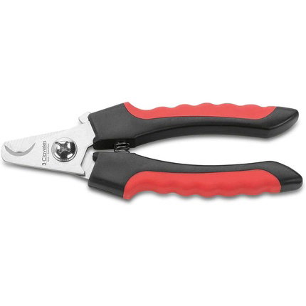 3 Claveles Cortaúñas para Perros S 12,5 cm