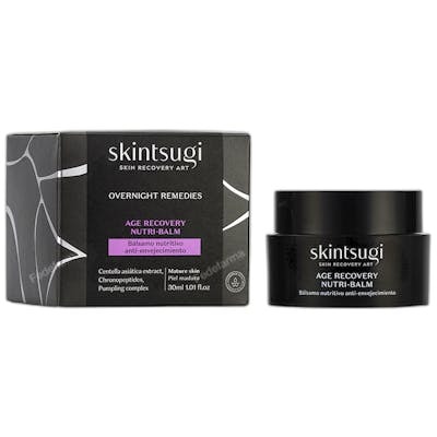Age recovery nutri balm bálsamo nutritivo anti-envejecimient Age recovery nutri balm bálsamo nutritivo anti-envejecimient