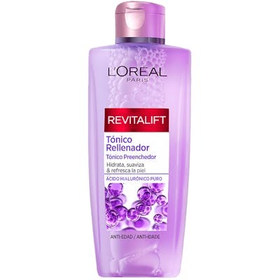L'Oréal Paris Revitalift Filler Tónico con Ácido Hialurónico Puro 200 ml L'Oréal Paris Revitalift Filler Tónico con Ácido Hialurónico Puro 200 ml