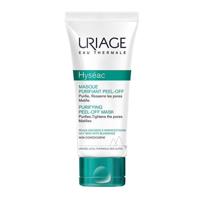 URIAGE Hyseac Mascarilla Purificante Peel-Off 50 ml URIAGE Hyseac Mascarilla Purificante Peel-Off 50 ml