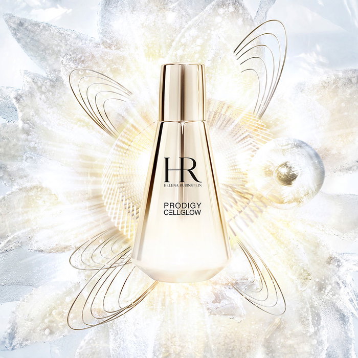 Helena Rubinstein PRODIGY CELL GLOW Concentrate Sérum Antiedad 100 ml - Renueva la Piel, Aporta Luminosidad y Trata Irregularidades Cutáneas