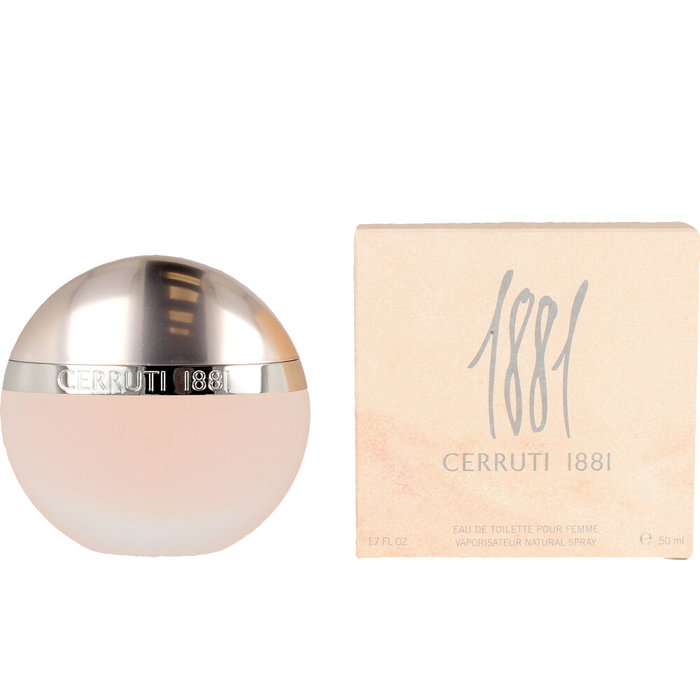 Cerruti 1881 Pour Femme Eau de Toilette - Colonia Vaporizador para Mujer 50 ml Cerruti 1881 Pour Femme Eau de Toilette - Colonia Vaporizador para Mujer 50 ml