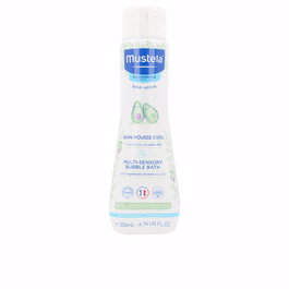 Mustela Gel de Baño Bebé-Niño Multisensorial 200 ml