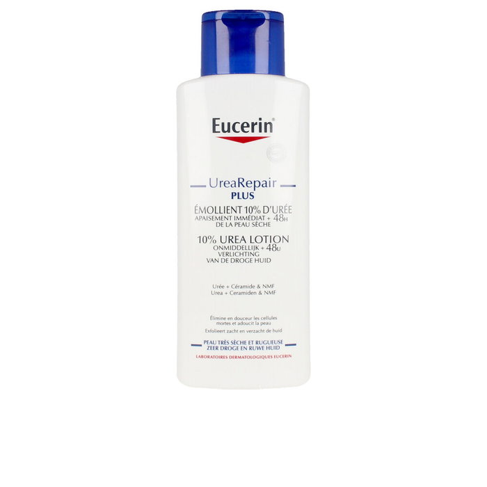 Endurecedor de Uñas Eucerin Urearepair Plus 250 ml
