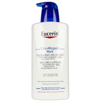 EUCERIN Urearepair Plus 10 Crema Hidratante Emoliente 250 ml EUCERIN Urearepair Plus 10 Crema Hidratante Emoliente 250 ml
