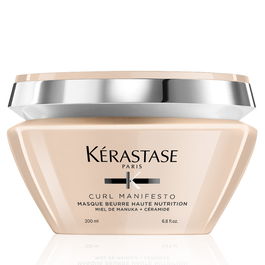 Kerastase Curl Manifesto Masque Nutrition Mascarilla para Cabello Rizado 200ml