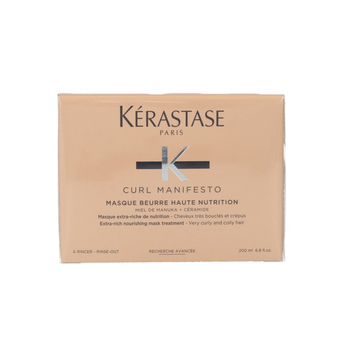 Kerastase Curl Manifesto Masque Beurre Haute Nutrition 200 ml
