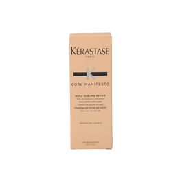 Kérastase Curl Manifesto Huile Repair 50 ml - Aceite nutritivo multiusos para cabello y cuero cabelludo