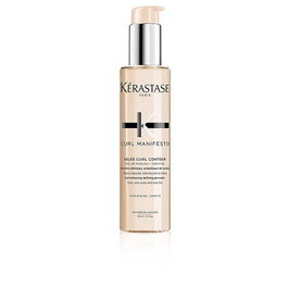 Kerastase Gelée Curl Manifesto Crema Capilar Multiprotectora Nutrición y Control del Encrespamiento para Rizos 100ml