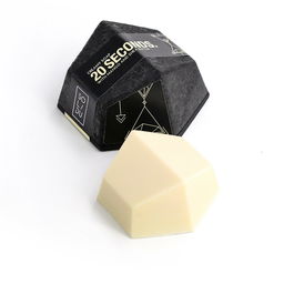 Solidu Jabón Perfumado Cremoso de Mango para Manos y Cuerpo, 55 gr