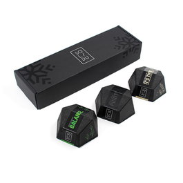 Solidu THYME TO BALANCE LOTE 3 pz Set Peluquería para Cabello Graso