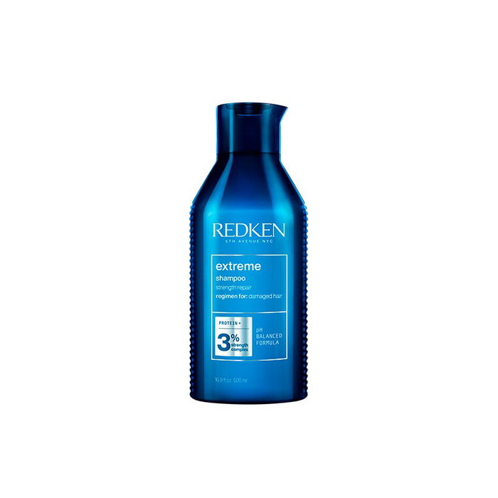 Redken Extreme Shampoo Champú Cabello Dañado 500 ml Nuevo Formato Redken Extreme Shampoo Champú Cabello Dañado 500 ml Nuevo Formato