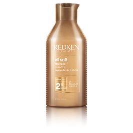 Redken All Soft Shampoo 500 ml