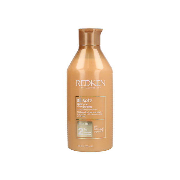 Redken All Soft Champú 500 ml
