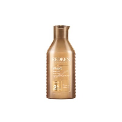 Redken All Soft Shampoo 500ml Redken All Soft Shampoo 500ml
