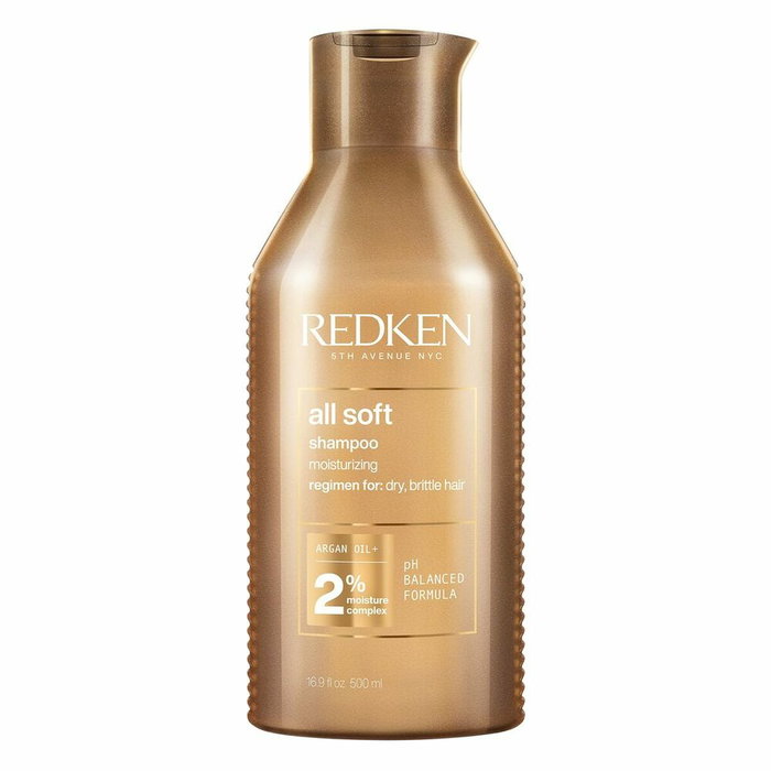 Redken All Soft Champú 500 ml