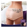Ausonia Discreet Boutique Pantalones Talla G, 8 Unidades