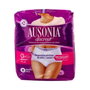 Ausonia Discreet Boutique Plus Pantalones Talla G, 8 unidades