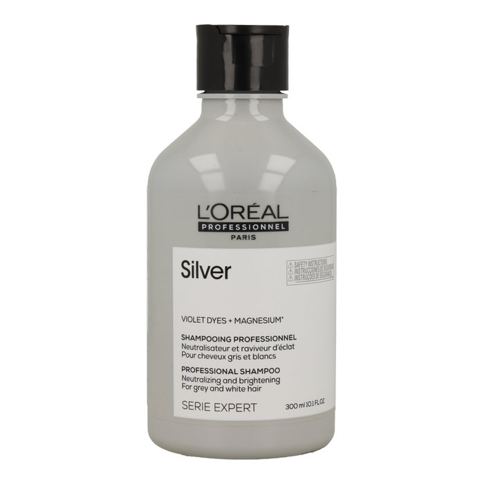 L'Oréal Professionnel Paris Champú Silver 300 ml