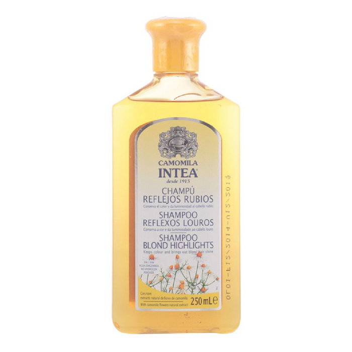Intea Camomila Champú Reflejos Rubios 250 ml
