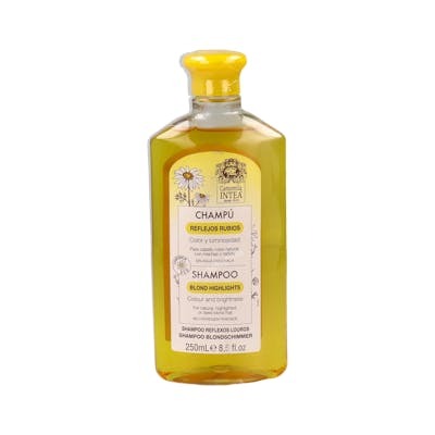 Intea Camomila Champú Reflejos Rubios 250 ml