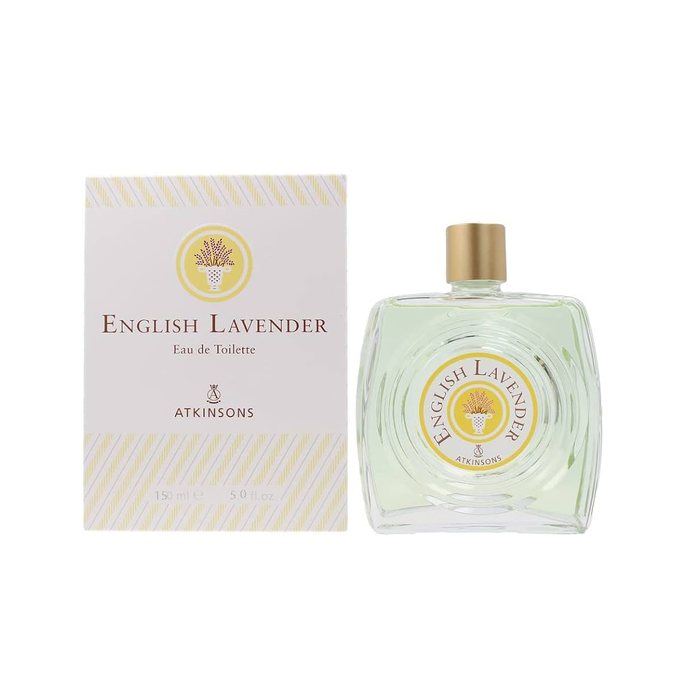 Atkinsons English Lavender Eau de Toilette 150 ml