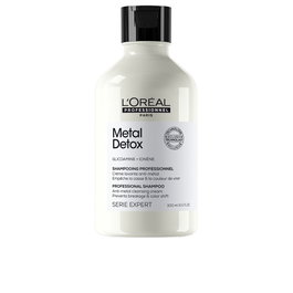 L'Oréal Professionnel Paris Metal Detox Champú para Cabello Dañado 300 ml