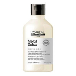 L'Oréal Professionnel Paris Metal Detox Champú para Cabello Dañado 300 ml
