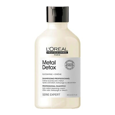 L'ORÉAL PROFESSIONNEL PARIS Metal Detox Champú 300ml L'ORÉAL PROFESSIONNEL PARIS Metal Detox Champú 300ml