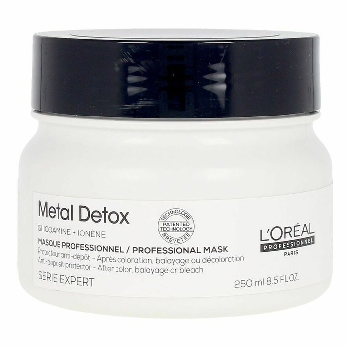 L'Oréal Professionnel Paris Metal Detox Mascarilla para Cabello Dañado