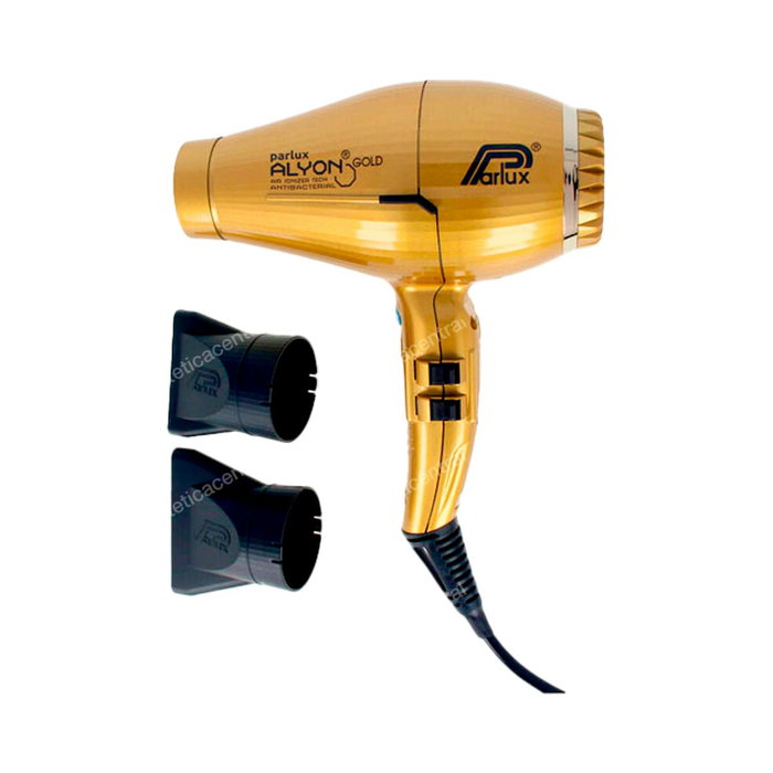 Parlux Alyon Gold Edition Secador de Pelo, Oro Parlux Alyon Gold Edition Secador de Pelo, Oro