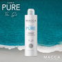 Macca Gel Limpiador Exfoliante CLEAN & PURE con Micropartículas Calmante y Antiinflamatorio 200 ml