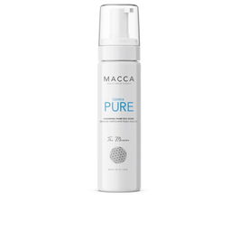 Macca Espuma Limpiadora Facial Pieles Grasa con Ácido Mandélico y Salicílico 200 ml